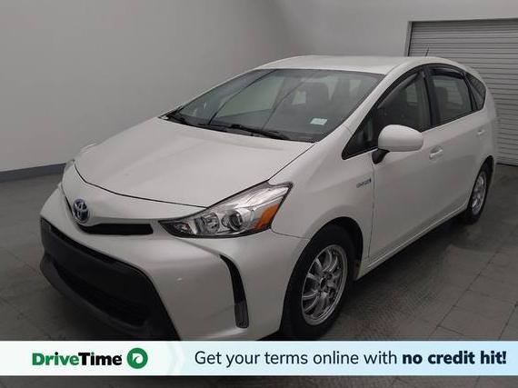 TOYOTA PRIUS V 2015 JTDZN3EU2FJ039472 image TOYOTA PRIUS V 2015 JTDZN3EU2FJ039472 image